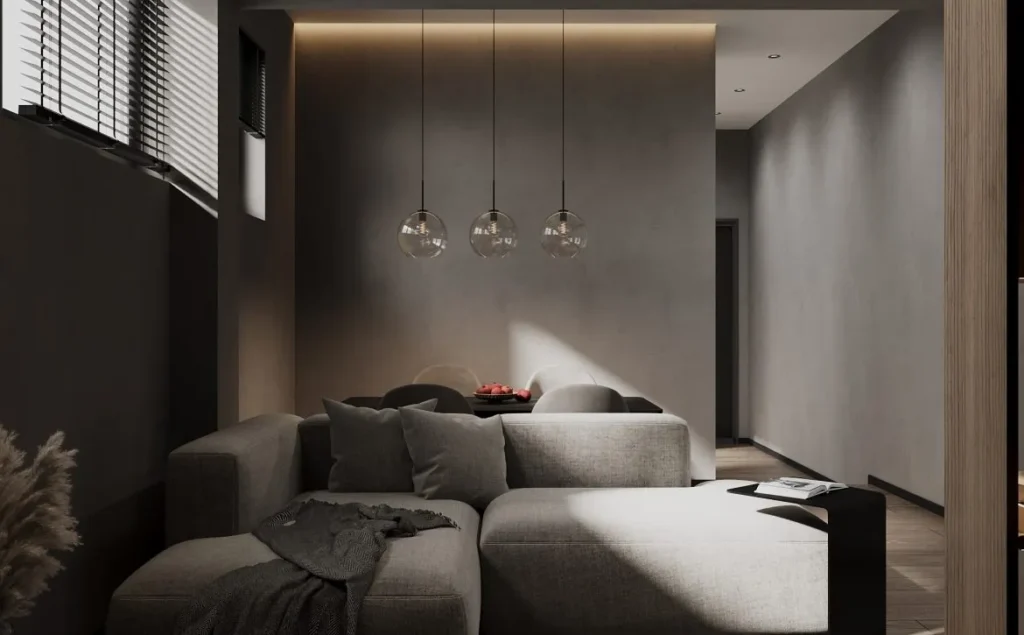 Nest Land Real Estate Interior